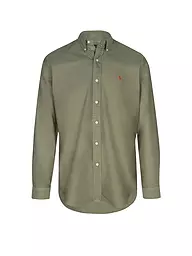 POLO RALPH LAUREN | Hemd Custom Fit | Verde