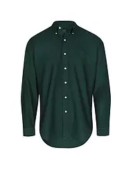 POLO RALPH LAUREN | Hemd Custom Fit | Verde oscuro