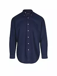 POLO RALPH LAUREN | Hemd Custom Fit | Azul oscuro