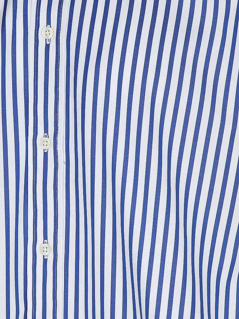 POLO RALPH LAUREN | Hemd Custom Fit | Azul