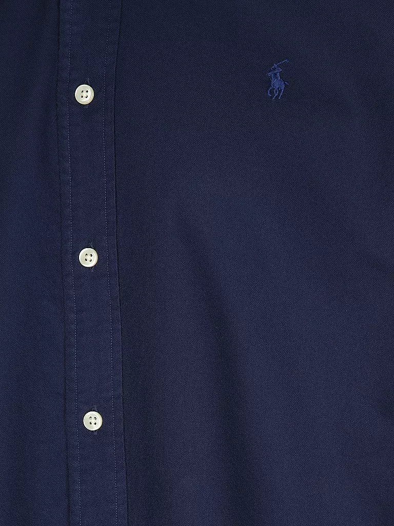 POLO RALPH LAUREN | Hemd Custom Fit | Azul oscuro