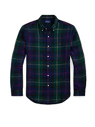 POLO RALPH LAUREN | Hemd Regular Fit  | Azul oscuro