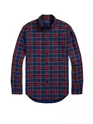 POLO RALPH LAUREN | Hemd Regular Fit  | Azul