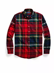 POLO RALPH LAUREN | Hemd Regular Fit | Rojo