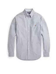 POLO RALPH LAUREN | Hemd Slim Fit | Gris claro