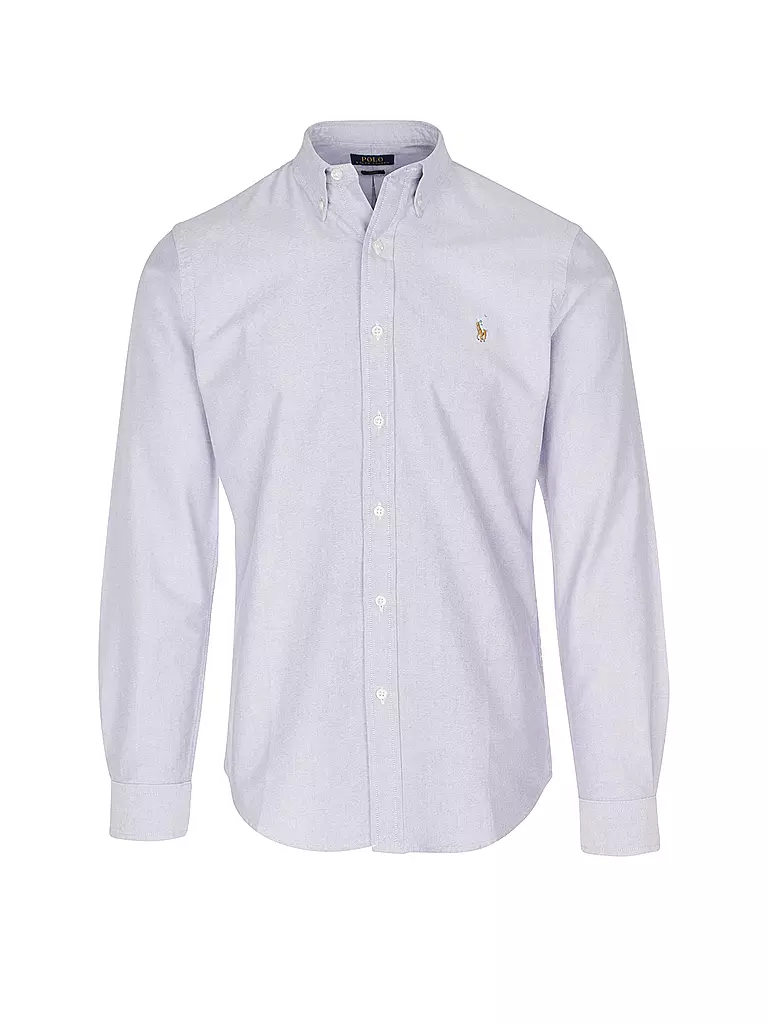 POLO RALPH LAUREN | Hemd Slim Fit | Lila