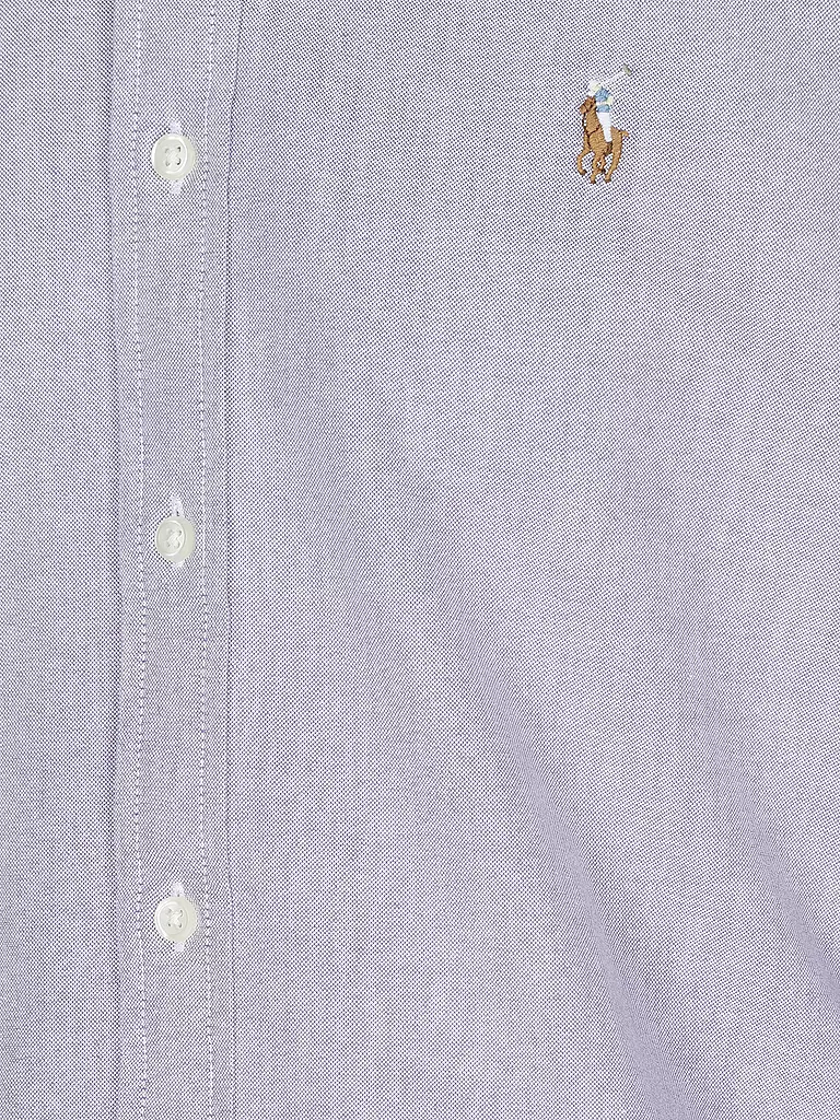 POLO RALPH LAUREN | Hemd Slim Fit | Lila