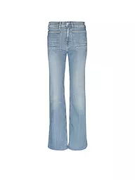 POLO RALPH LAUREN | Jeans acampanados THE BOOOT | Azul oscuro
