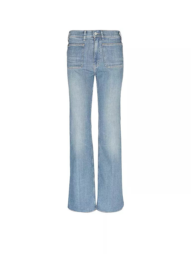 POLO RALPH LAUREN | Jeans acampanados THE BOOOT | Azul oscuro