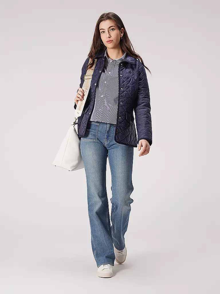 POLO RALPH LAUREN | Jeans acampanados THE BOOOT | Azul oscuro