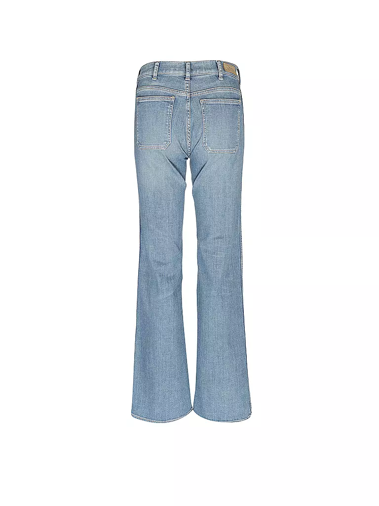 POLO RALPH LAUREN | Jeans acampanados THE BOOOT | Azul oscuro