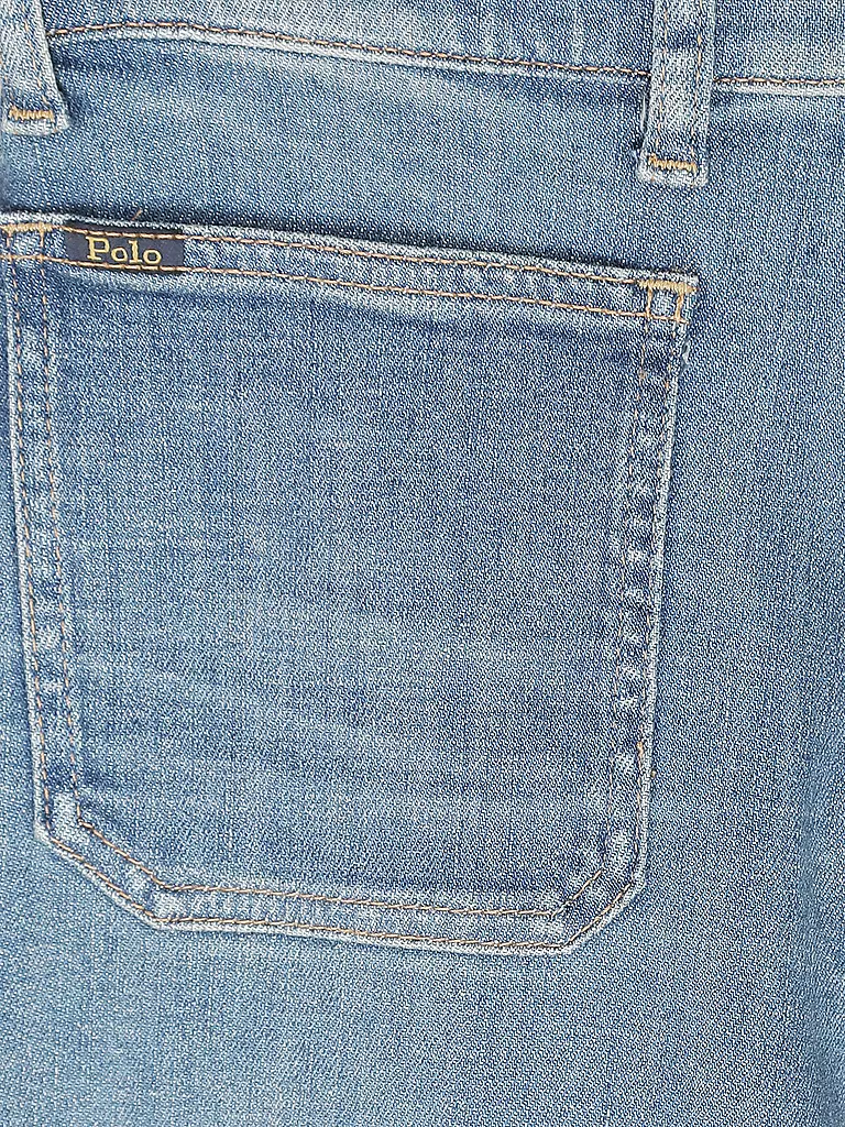 POLO RALPH LAUREN | Jeans acampanados THE BOOOT | Azul oscuro
