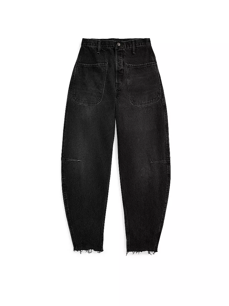 POLO RALPH LAUREN | Jeans Balloon Fit 7/8 | Azul