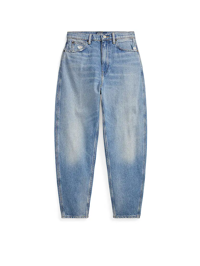 POLO RALPH LAUREN | Jeans Balloon Fit | Azul