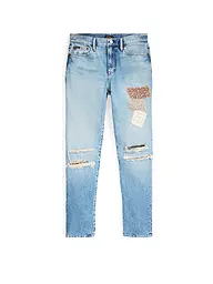 POLO RALPH LAUREN | Jeans Boyfriend Fit | Azul