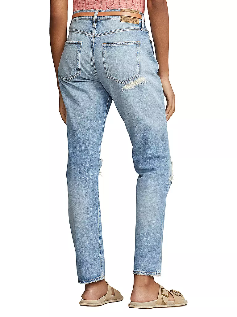 POLO RALPH LAUREN | Jeans Boyfriend Fit | 