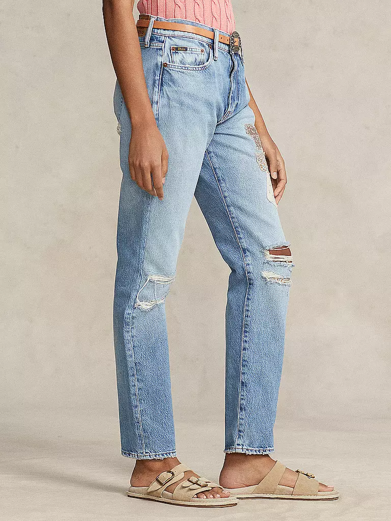POLO RALPH LAUREN | Jeans Boyfriend Fit | 
