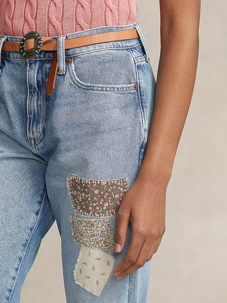 POLO RALPH LAUREN | Jeans Boyfriend Fit | 