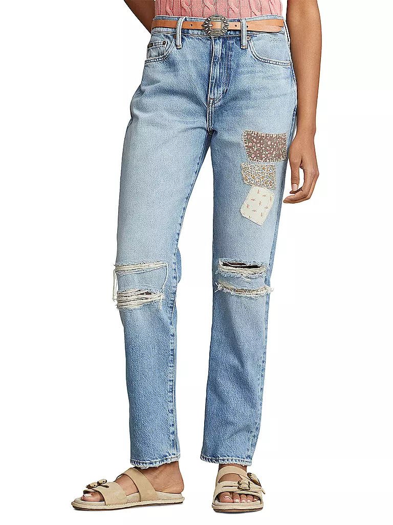 POLO RALPH LAUREN | Jeans Boyfriend Fit | 