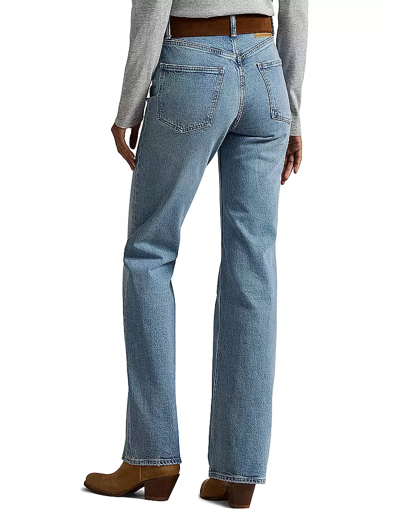 POLO RALPH LAUREN | Jeans de corte acampanado | 