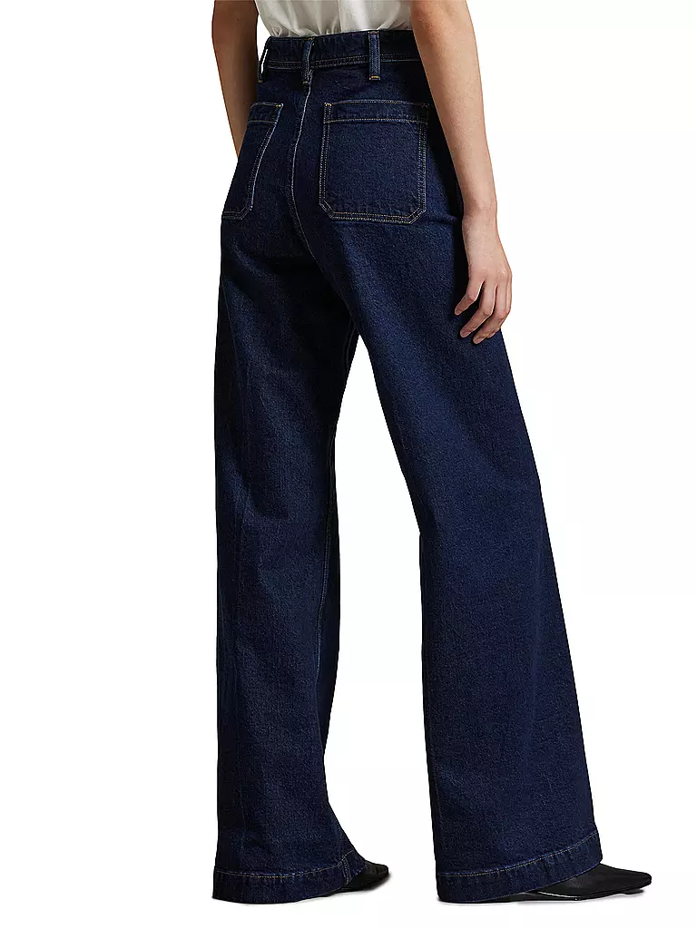 POLO RALPH LAUREN | Jeans de corte acampanado | 