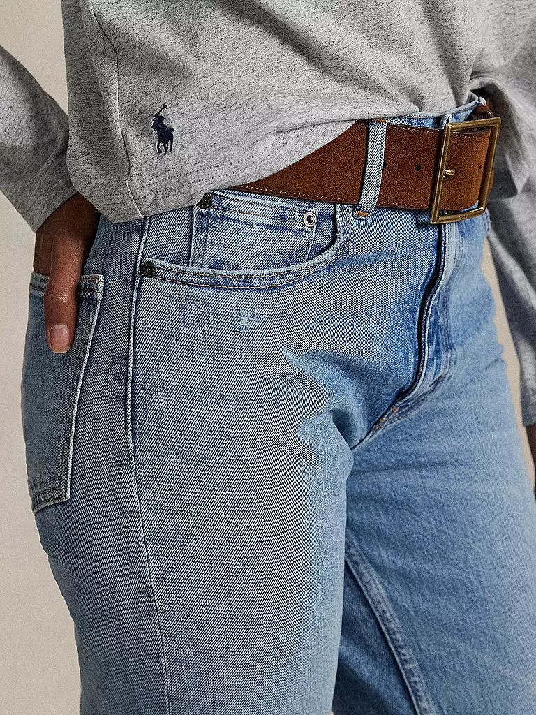 POLO RALPH LAUREN | Jeans de corte acampanado | 