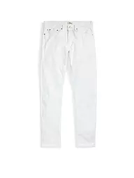 POLO RALPH LAUREN | Jeans de corte ajustado | Blanco