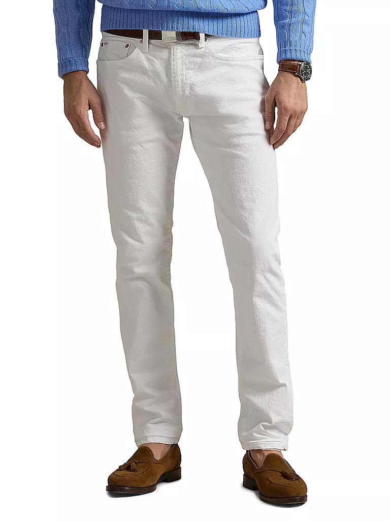 POLO RALPH LAUREN | Jeans de corte ajustado | 