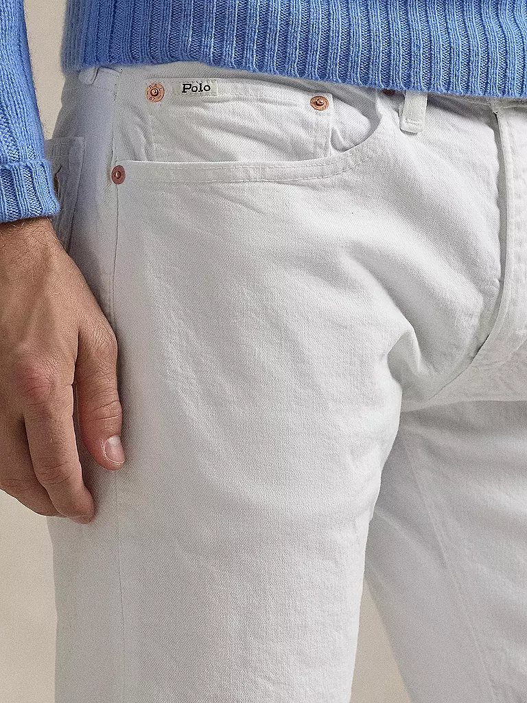 POLO RALPH LAUREN | Jeans de corte ajustado | 