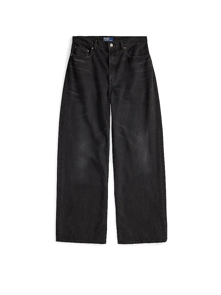POLO RALPH LAUREN | Jeans de pierna ancha | Azul oscuro