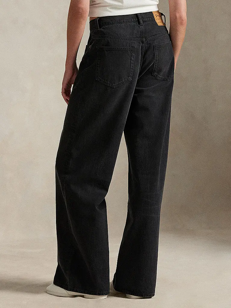 POLO RALPH LAUREN | Jeans de pierna ancha | 