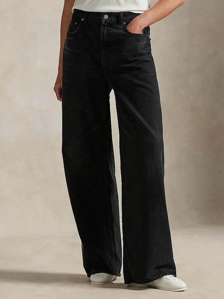 POLO RALPH LAUREN | Jeans de pierna ancha | 