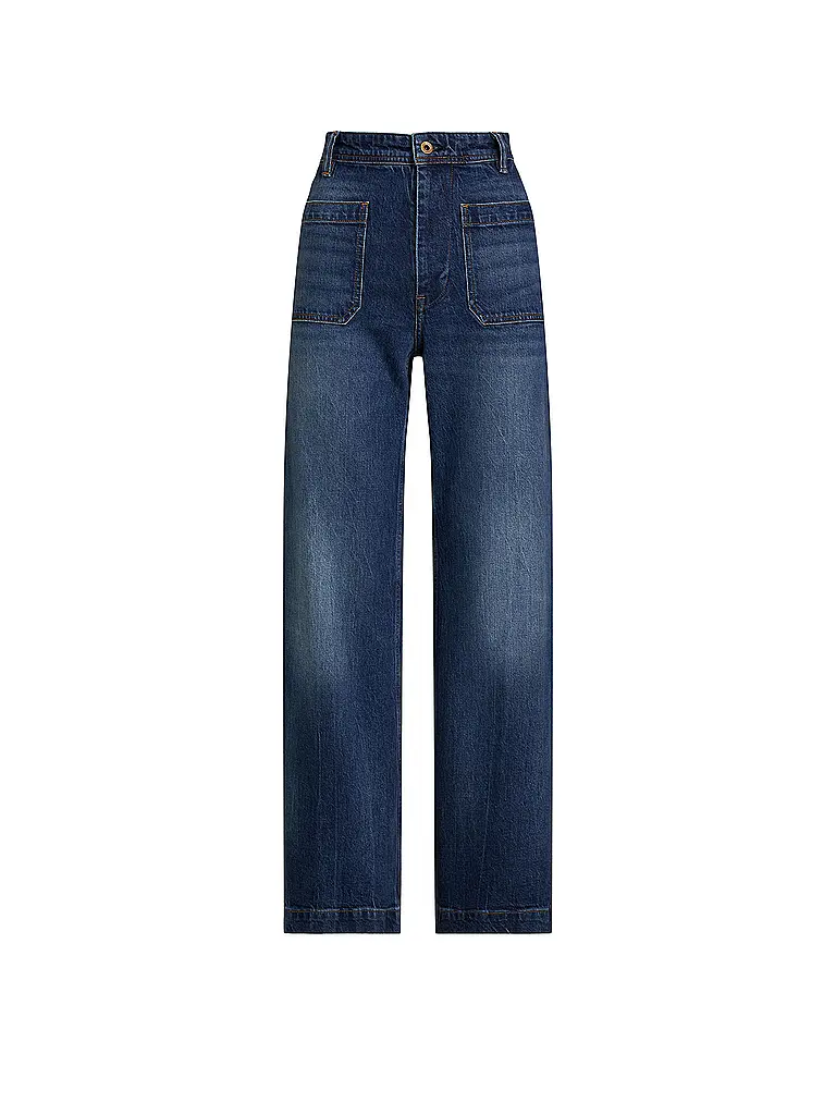 POLO RALPH LAUREN | Jeans Flared Fit | Azul oscuro