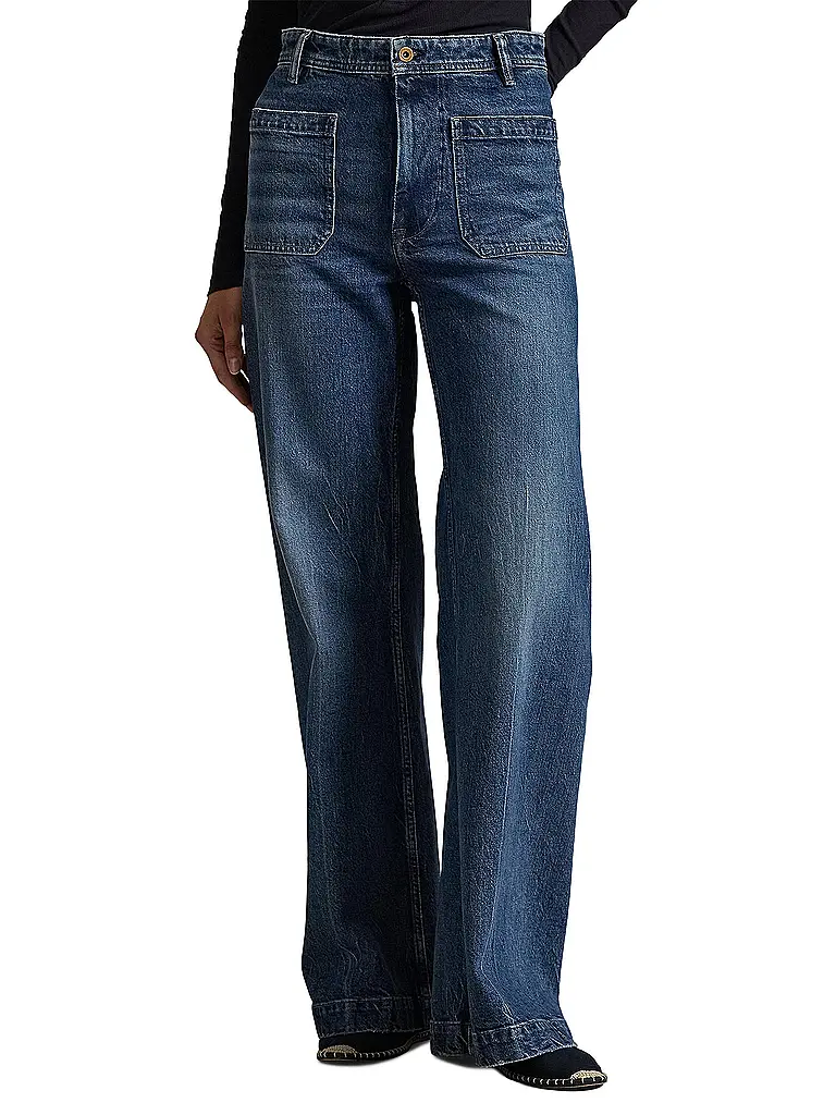 POLO RALPH LAUREN | Jeans Flared Fit | 