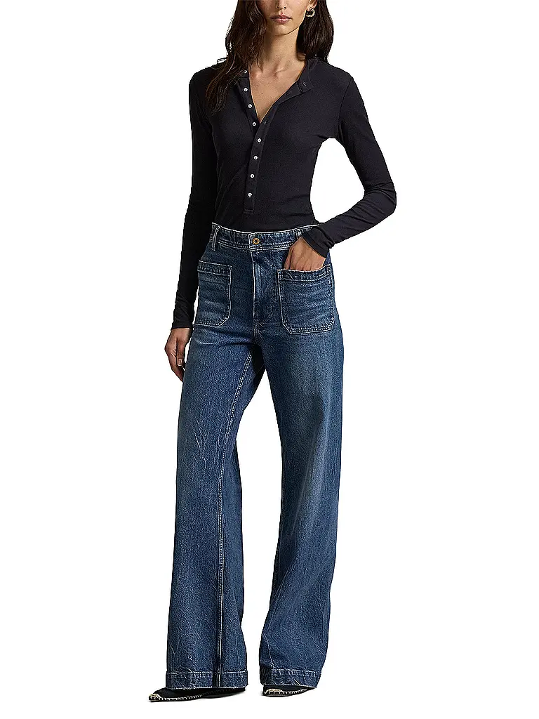 POLO RALPH LAUREN | Jeans Flared Fit | 