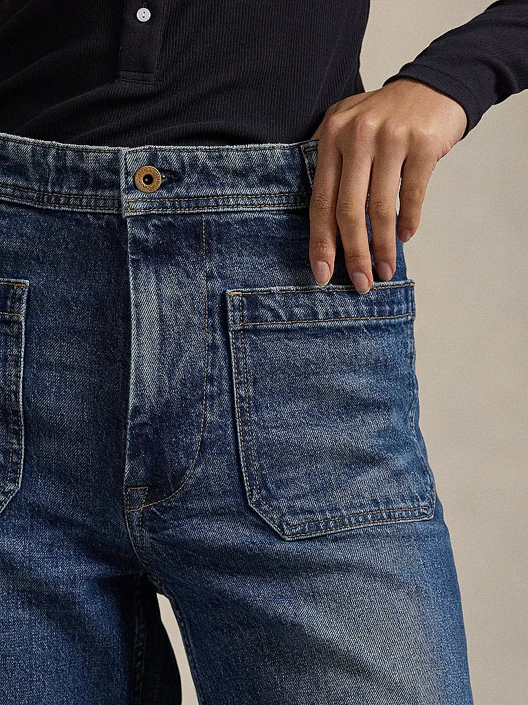 POLO RALPH LAUREN | Jeans Flared Fit | 