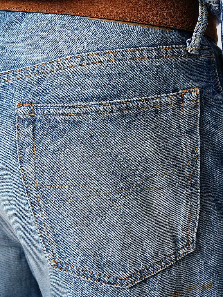 POLO RALPH LAUREN | Jeans HERITAGE Straight Fit | Azul