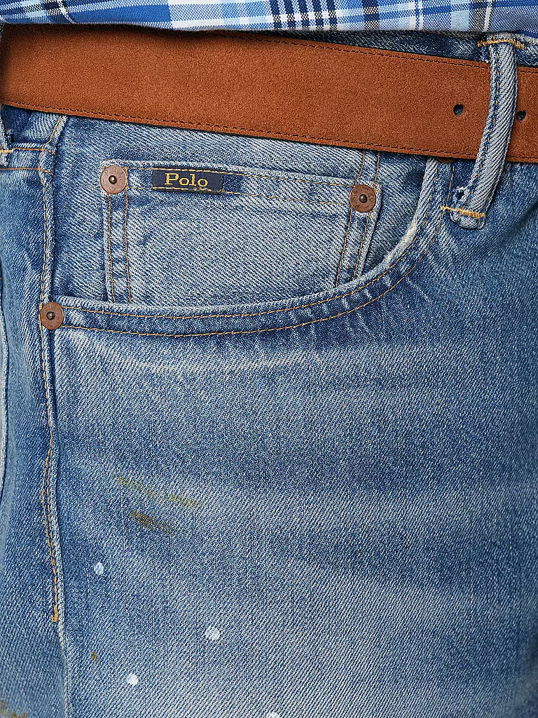 POLO RALPH LAUREN | Jeans HERITAGE Straight Fit | Azul