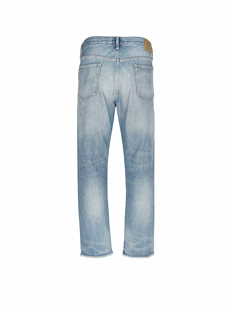 POLO RALPH LAUREN | Jeans HERITAGE Straight Fit | Azul