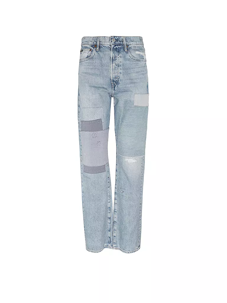 POLO RALPH LAUREN | Jeans Relaxed Straight | Azul oscuro