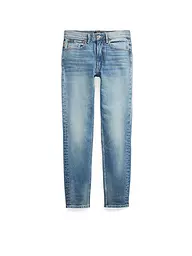 POLO RALPH LAUREN | Jeans Skinny Fit 7/8 | Azul