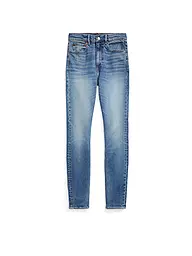POLO RALPH LAUREN | Jeans Skinny Fit 7/8 | Azul