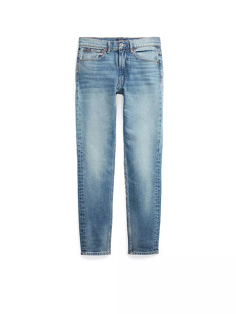 POLO RALPH LAUREN | Jeans Skinny Fit 7/8 | Azul