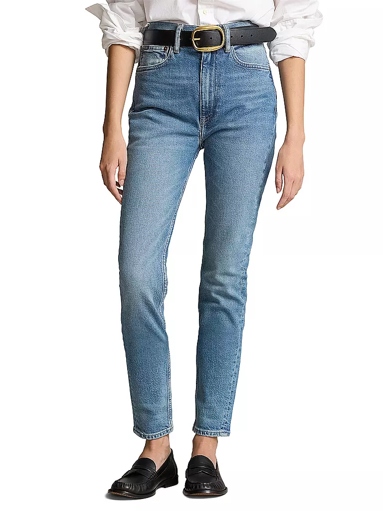 POLO RALPH LAUREN | Jeans Skinny Fit 7/8 | 