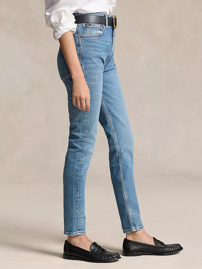 POLO RALPH LAUREN | Jeans Skinny Fit 7/8 | 