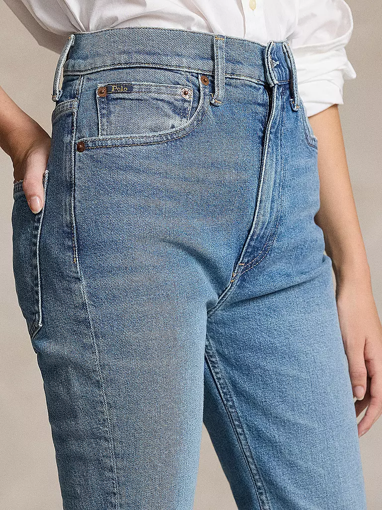 POLO RALPH LAUREN | Jeans Skinny Fit 7/8 | 