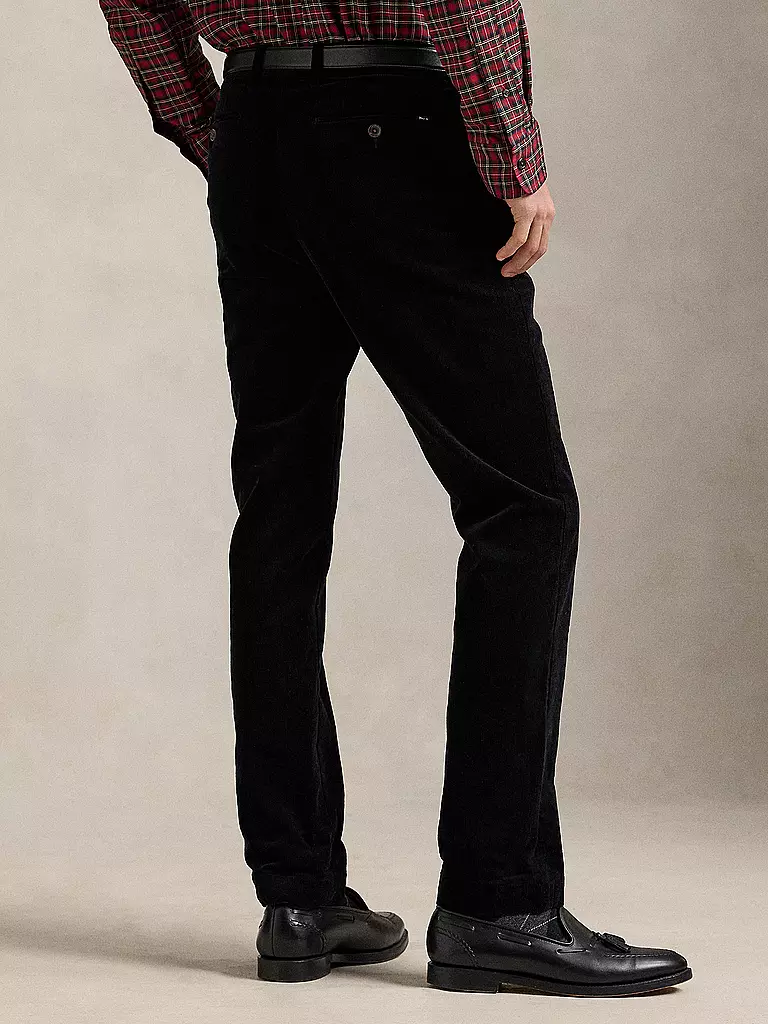 POLO RALPH LAUREN | Jeans Slim Fit  | Negro
