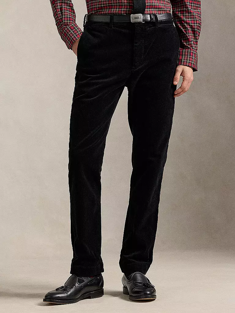 POLO RALPH LAUREN | Jeans Slim Fit  | Negro