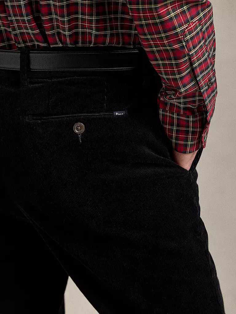 POLO RALPH LAUREN | Jeans Slim Fit  | Negro