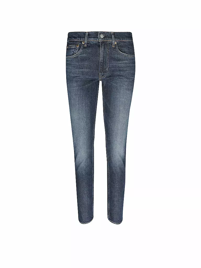 POLO RALPH LAUREN | Jeans Slim Fit TOMPKINS | Azul oscuro